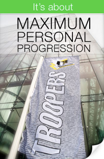 TROOPERS11 Flyer Join us in Heidelberg!