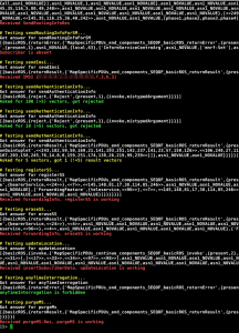ss7MAPer Output