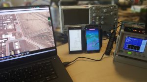 GPS Spoofing Setup